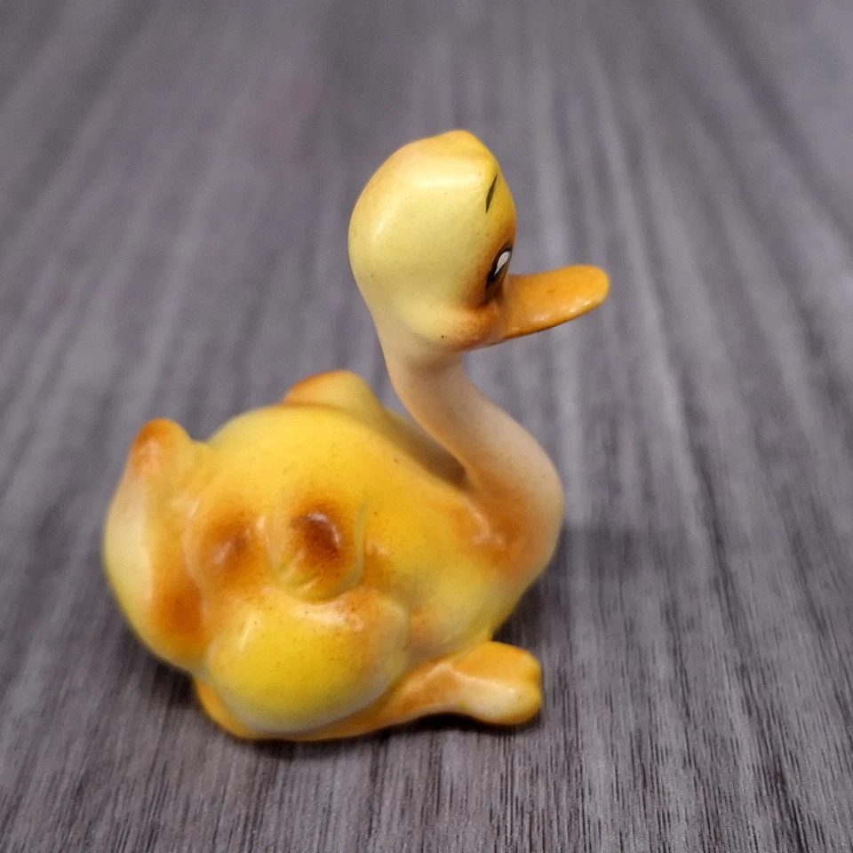 Figura de avestruz bebé Josef Originals Foto 4 de 4