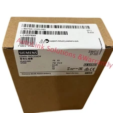 6ES7340-1CH02-0AE0 1PCS NEW SIEMENS 1CHO2-OAEO S7-300 CP 340 6ES73401CH020AE0