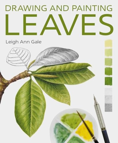 Drawing and Painting Leaves - Image 4