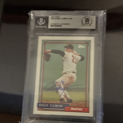 1992 Roger Clemens #150