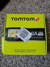 TomTom VIA 1405 - US Canada  Mexico Automotive Mountable