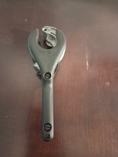 Heavy Duty Ratchet Pipe Cutter Tool for Cutting PVC PPR PE Copper Steel Metal