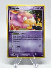 Slowpoke Team Rocket Returns Stamp #76/109 Reverse Holo 2004