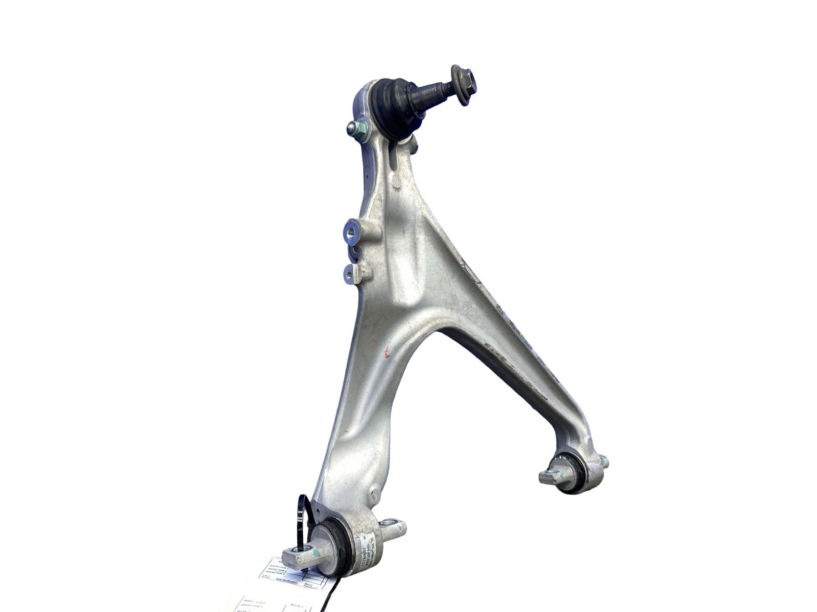 AUDI R8 17-23 RWD 5.2L FRONT RIGHT LOWER CONTROL ARM 4S0407156 *SCUFFS*