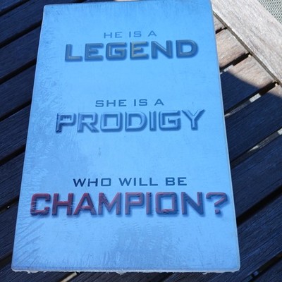 the legend prodigy