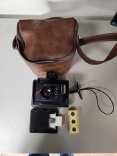 Vintage Polaroid Colorpack Instant Land Camera The Clincher UNTESTED