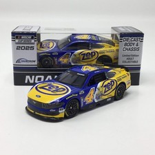 Noah Gragson 2025 Zep Foil Number 1:64 Diecast
