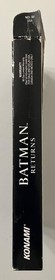 Batman Returns (with box) NES 1992 Konami
