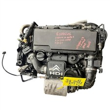 MOTORE COMPLETO PER CITROEN C3 1° Serie 8HZ DV4TD/8HZ diesel 14 (02>05)