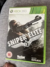 Sniper Elite V2 Xbox 360