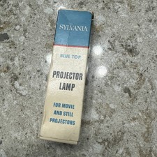 DCF Projector Projection Lamp Bulb SYLVANIA Brand AVG.10-HR LAMP