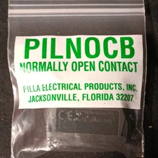 Pilla Electrical PINOCB normally open contact
