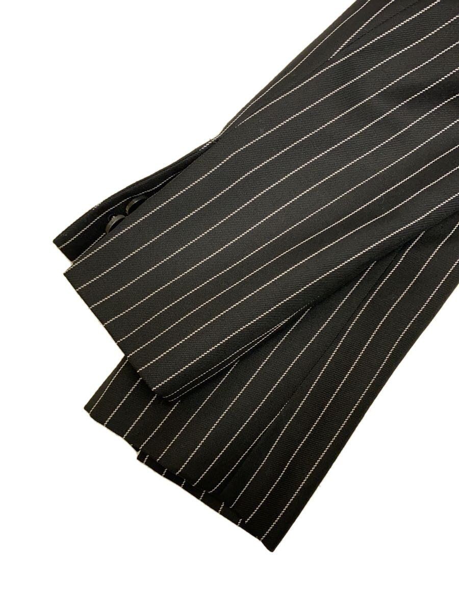 ALTRA Salvatore Ferragamo altro cappotto 44 lana righe nere