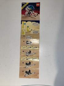 LEGO 6848 Space Futuron: Strategic Pursuer *Complete*