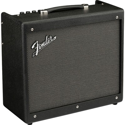 Fender Mustang GTX 50 50W 1x12 Guitar Combo Amp Black
