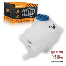 Professional Coolant Reservoir Expansion Tank with cap for Audi A4 2002-2009,