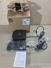 Hp USB C Dock G5