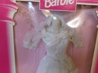 LOT of 2 Barbie Wedding Bridal Dresses – 1996 - NRFB — photo 9