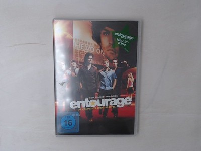 Entourage - Staffel 1 [2 DVDs] Grenier, Adrian, Kevin Connolly  und Kevin Dillon