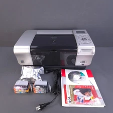 Canon PIXMA iP6000D Digital Color Photo Inkjet Printer Photographer New Open Box