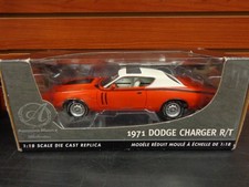 ERTL American Muscle Authentic 1971 Dodge Charger R/T 1:18 Scale