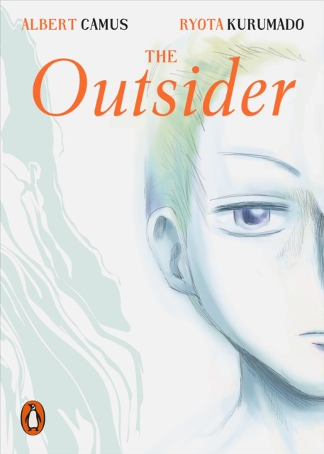 The Outsider Manga Edition by Albert Camus (Paperback Book)
