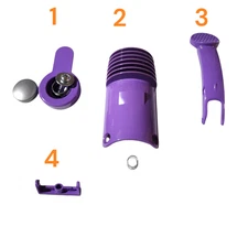 Dyson DC07 Wand Repair Parts