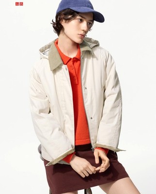 UNIQLO PUFFTECH Short Jacket Japan NEW