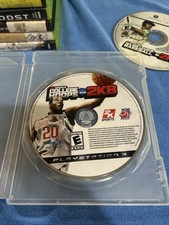 2K Sports College Hoops 2K8 PS3 (DISC ONLY)