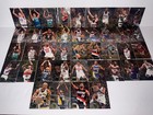 LOT OF 40 FLEER METAL 1996 NM-MT  NBA BASKETBALL CARDS — photo 1