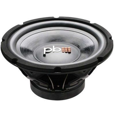 PS-10 10'' Single 4  PS Series Car Subwoofer