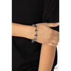 Paparazzi | Gala Garland - Blue Bracelet