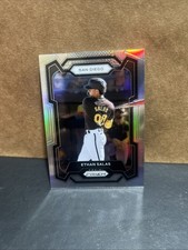 2024 Panini Prizm - Ethan Salas #141 Silver Prizm (RC)