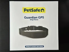 NEW UNOPENED PetSafe Guardian GPS Tracking Dog Fence With The Collar