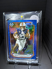 Jeremiah Cobb Auburn Blue Mojo Refractor 150-2026 Bowman Football Jeremiah Cobb Auburn Blue Mojo Refractor 150-2026 Bowman Football