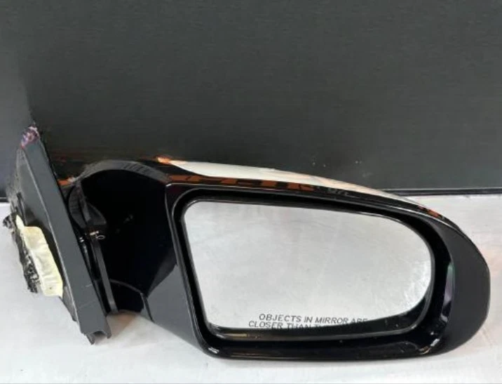 2009-2014 Nissan Maxima Right Passenger RH Side View Mirror Door Power White Oem Foto 2 de 4