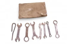 VINTAGE TRIUMPH PRE UNIT MOTORCYCLE TOOL KIT *RVG5