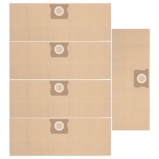 5pcs Replacement Canister Vacuum Bags - Disposable Dust Collector Compatible