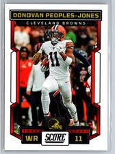 2023 Score #213 Donovan Peoples-Jones Cleveland Browns