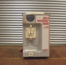 COMMERCİAL KRUSHEMS İCE CREAM AND MILKSHAKE MACHİNE İC68100  3PHASE