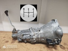 Datsun Dogleg 510 Pa10 L16 Engine 63a Fs5c63a 5 Speed Transmission Used Good