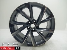 1 pieza LLANTA DE ALUMINIO 19 PULGADAS SKODA SUPERB 8JX19 ET44 3V0601025AP