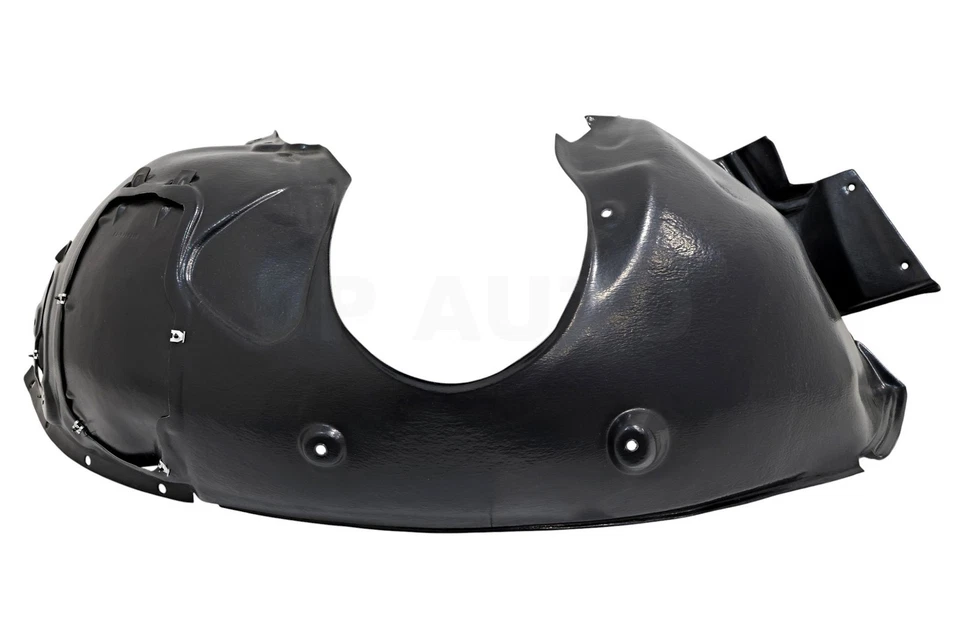 For 2003-2008 BMW Z4 Front Fender Liner Driver and Passenger Pair Inner - Изображение 2 из 4