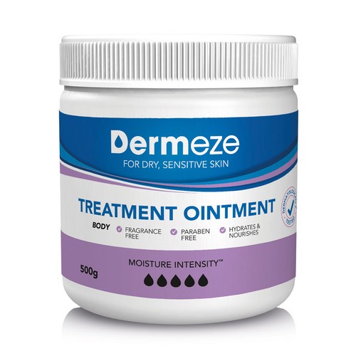 Dermeze Treatment Ointment 500g - Picture 1 of 1