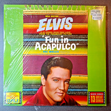 Elvis Presley - Fun In Acapulco / SEALED