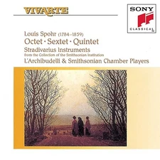 Spohr: Octet; Sextet; Quintet