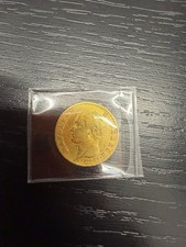 moneta d'oro rarissima 20 franchi napoleone calendario rivoluzionario anno 14