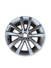 1x Alufelge 17 Zoll 3AA601025C VW Passat B7 Rim Wheel