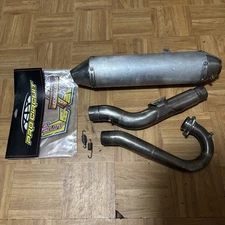2010-2015 Suzuki Rmz 250 Pro Circuit T-4 2011 Full Exhaust Muffler Header RMZ250