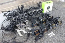 18x Mixed Brands USB Webcam ALL TESTD & Guaranteed #0203